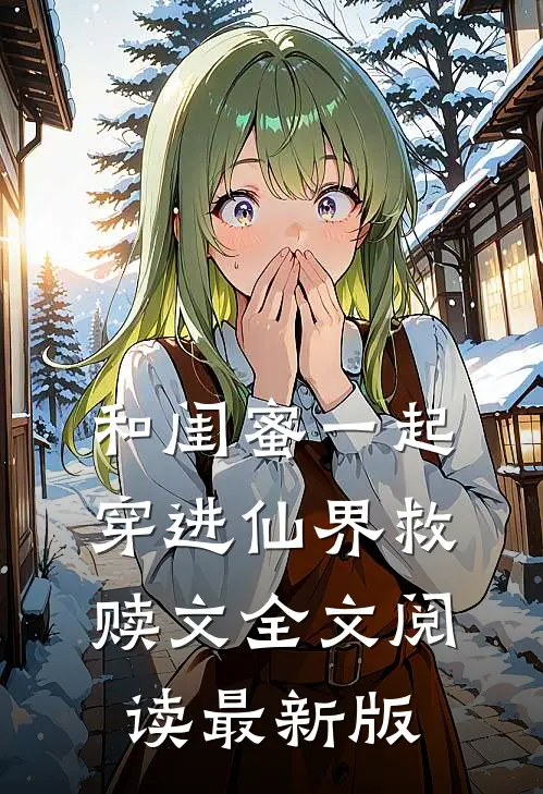 和闺蜜一起穿进仙界救赎文全文阅读最新版