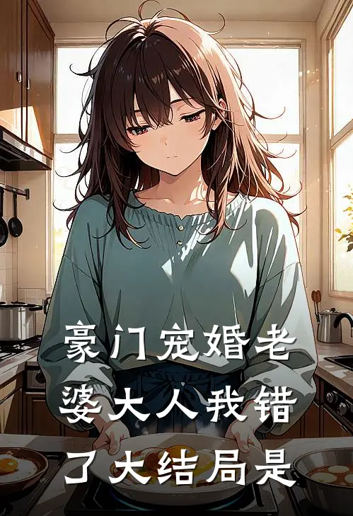 豪门宠婚老婆大人我错了大结局是