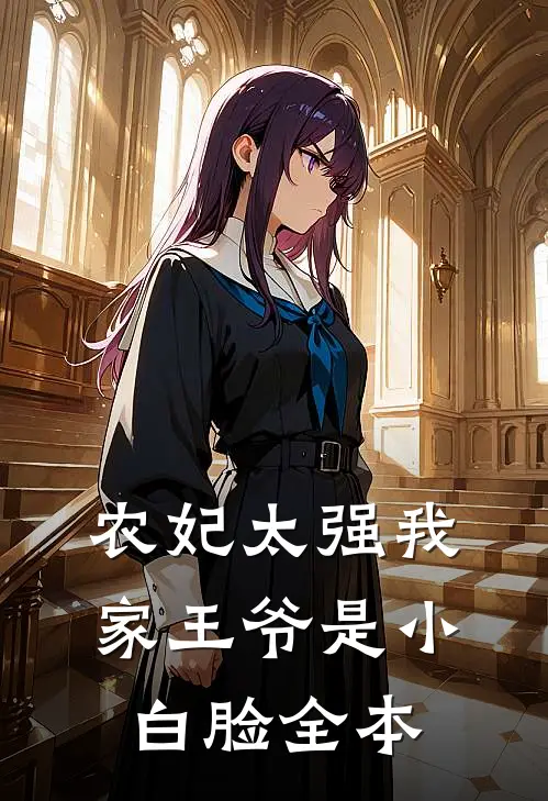 农妃太强我家王爷是小白脸全本