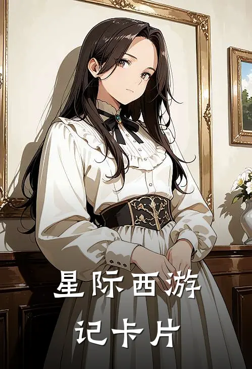 星际西游记卡片