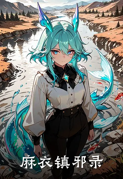麻衣镇邪录