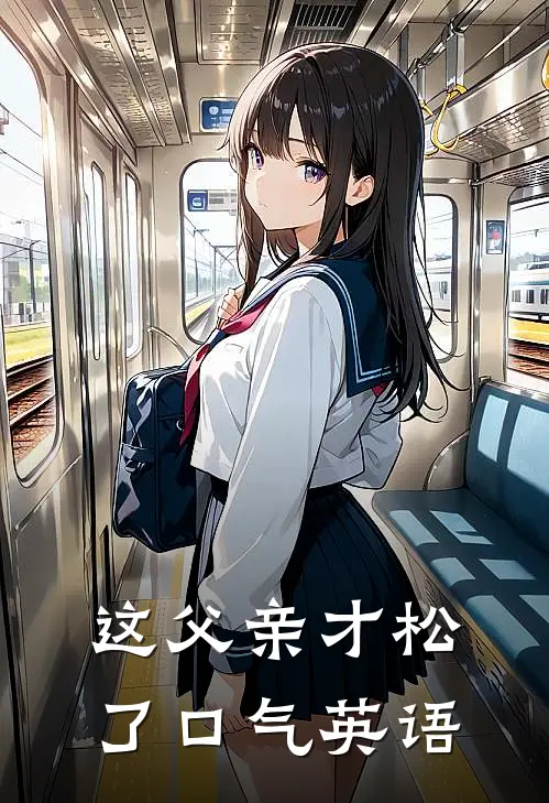 这父亲才松了口气英语