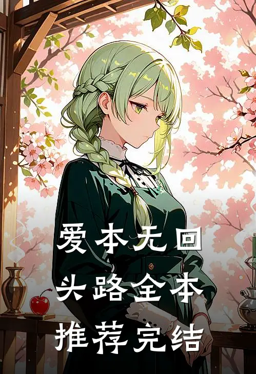 爱本无回头路全本推荐完结