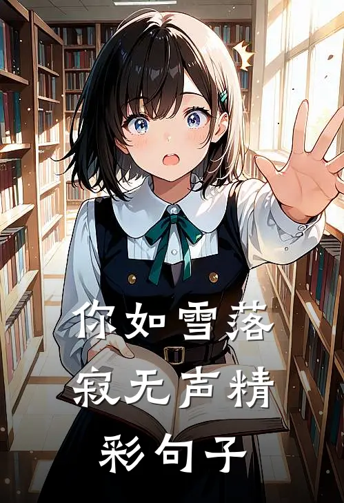 你如雪落寂无声精彩句子