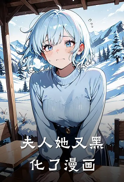 夫人她又黑化了漫画
