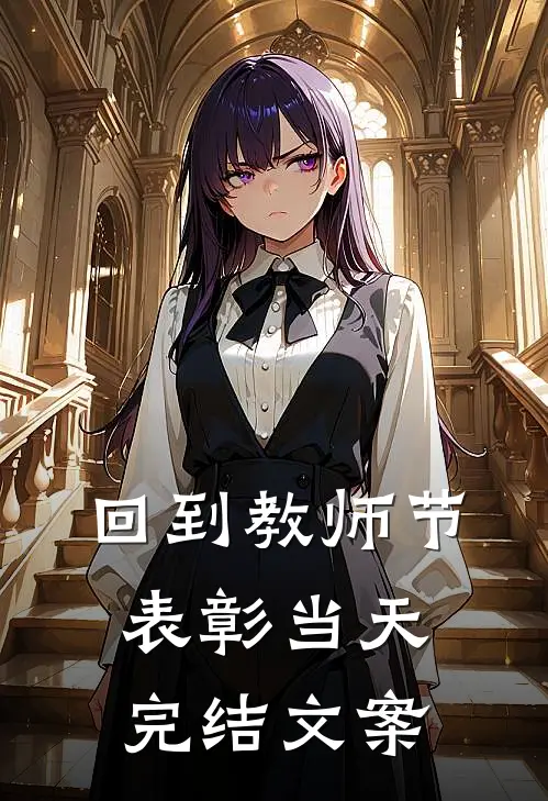 回到教师节表彰当天完结文案