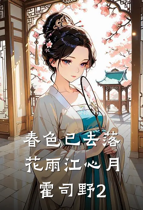 春色已去落花雨江心月霍司野2