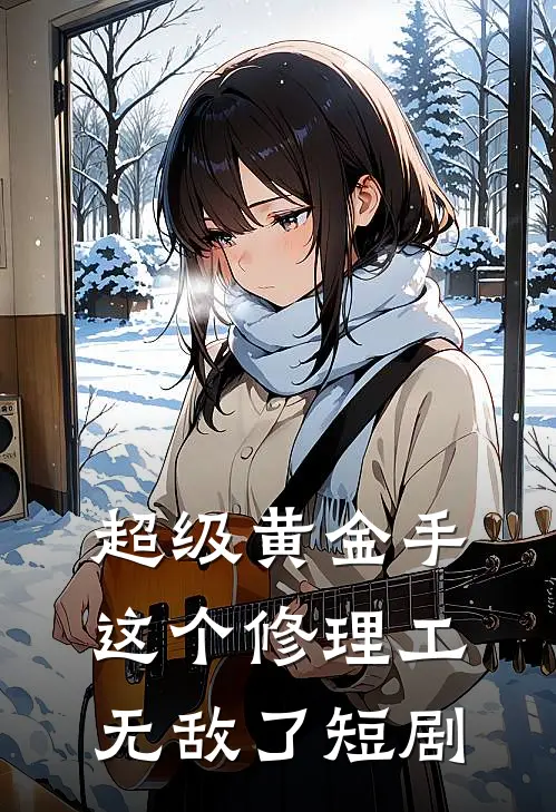 超级黄金手这个修理工无敌了短剧