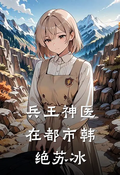 兵王神医在都市韩绝苏冰