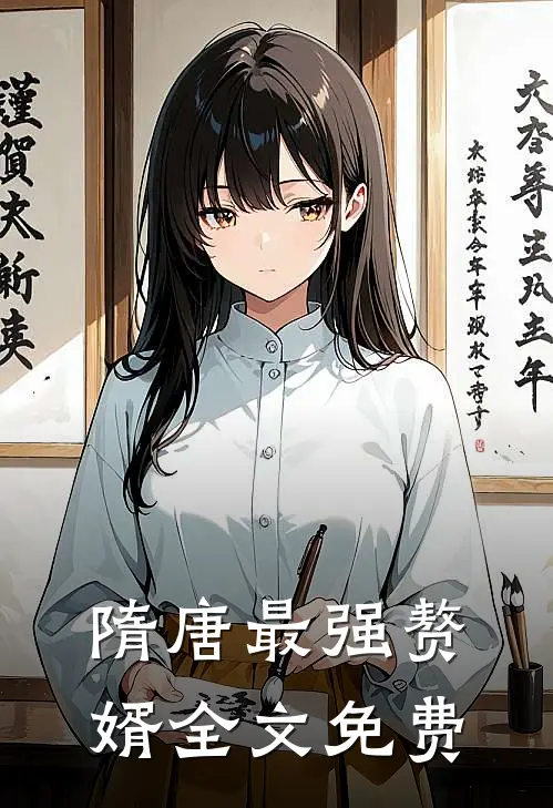隋唐最强赘婿全文免费