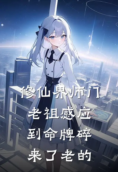 修仙界师门老祖感应到命牌碎来了老的