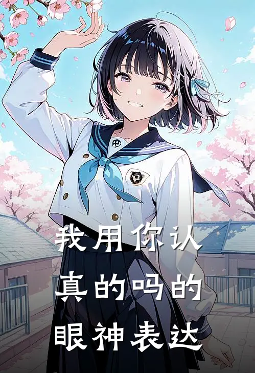 我用你认真的吗的眼神表达