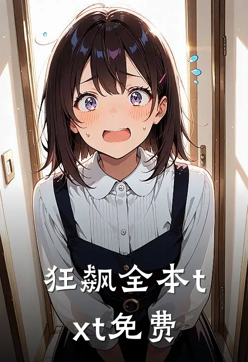 狂飙全本txt免费