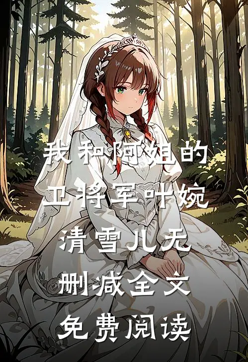 我和阿姐的卫将军叶婉清雪儿无删减全文免费阅读