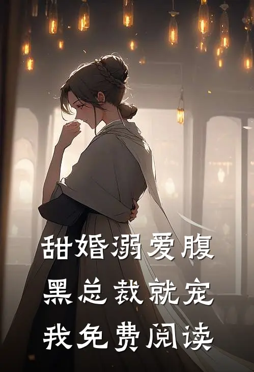 甜婚溺爱腹黑总裁就宠我免费阅读