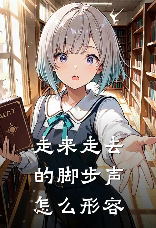 走来走去的脚步声怎么形容