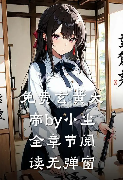 免费玄黄大帝by小尘全章节阅读无弹窗