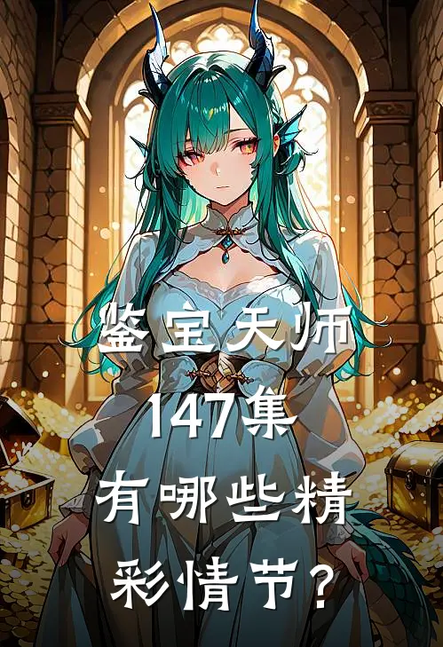 鉴宝天师147集有哪些精彩情节?