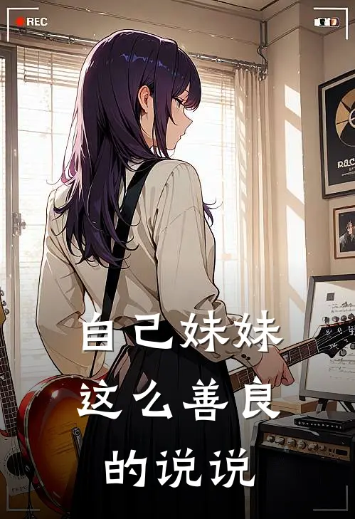 自己妹妹这么善良的说说