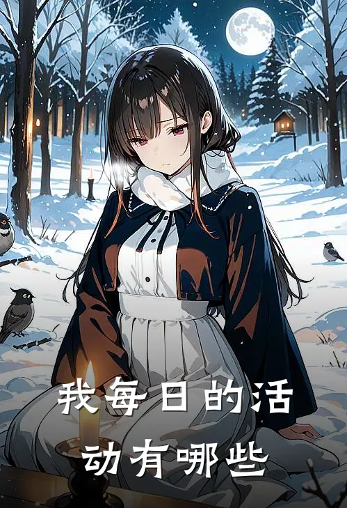 我每日的活动有哪些