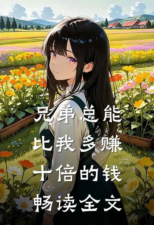 兄弟总能比我多赚十倍的钱畅读全文
