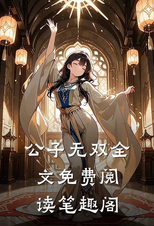 公子无双全文免费阅读笔趣阁