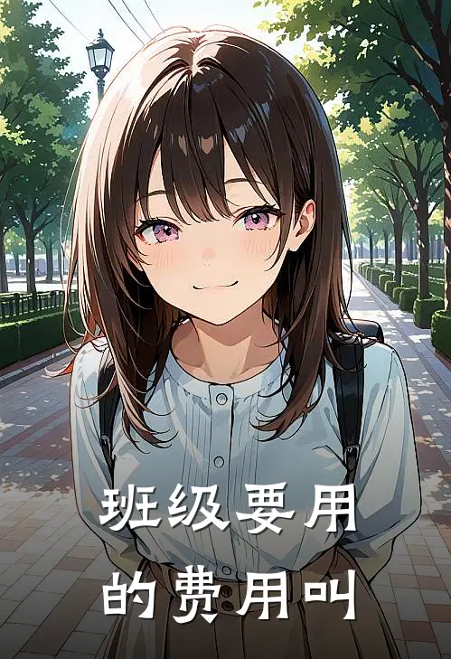 班级要用的费用叫