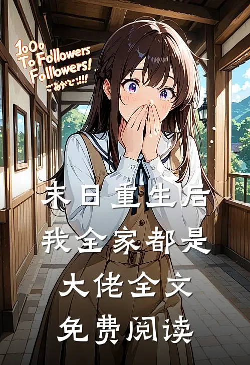 末日重生后我全家都是大佬全文免费阅读
