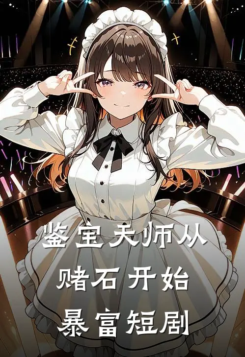 鉴宝天师从赌石开始暴富短剧