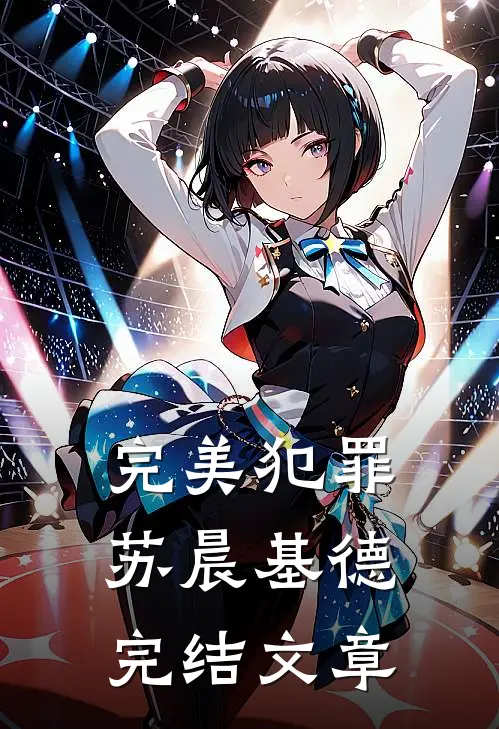完美犯罪苏晨基德完结文章