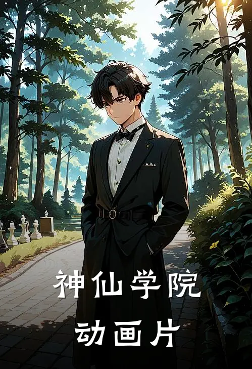 神仙学院动画片