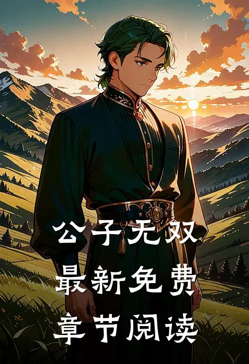 公子无双最新免费章节阅读