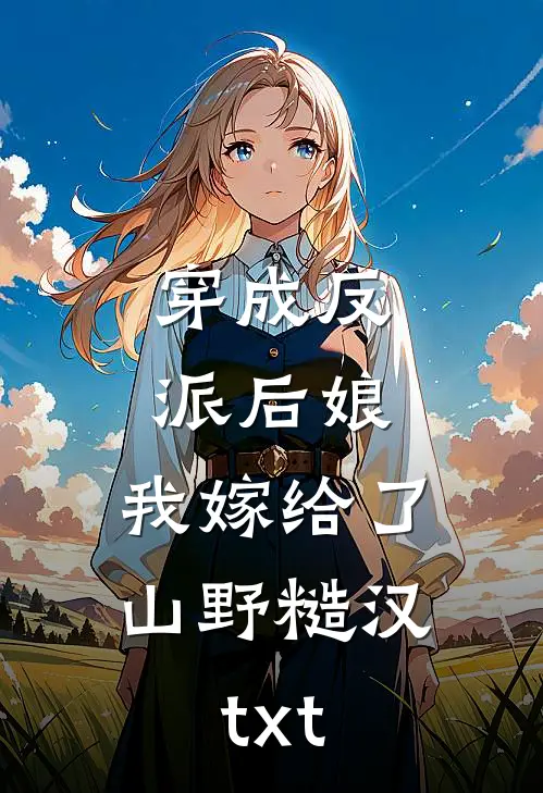 穿成反派后娘,我嫁给了山野糙汉 txt