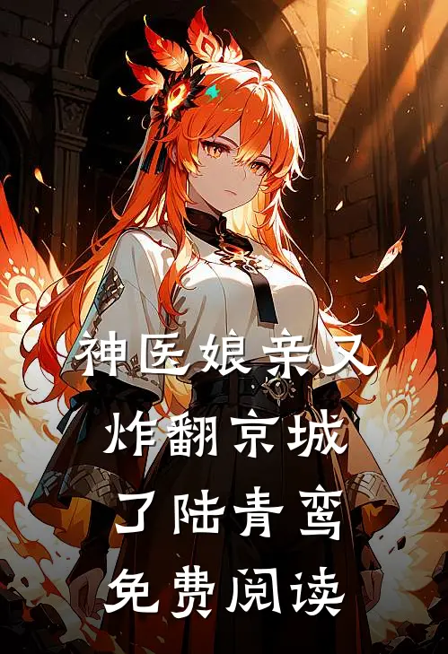 神医娘亲又炸翻京城了陆青鸾免费阅读