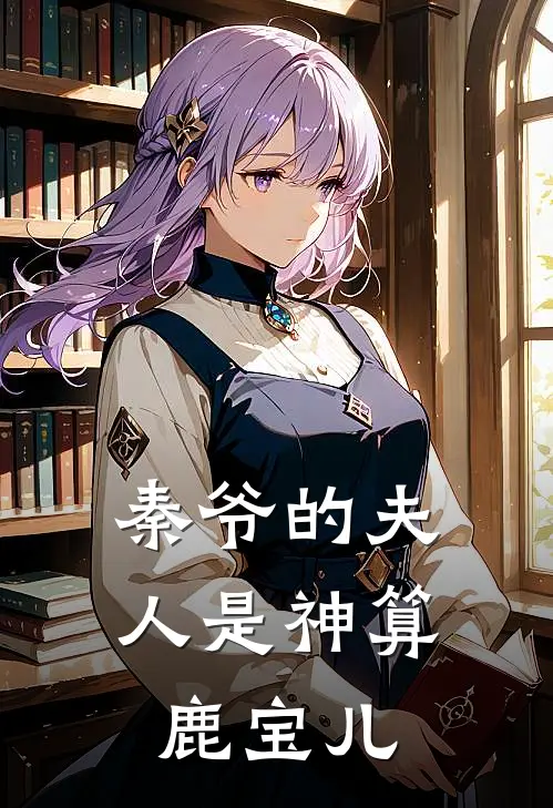 秦爷的夫人是神算鹿宝儿