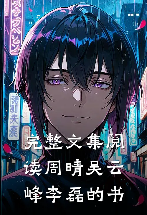 完整文集阅读周晴 吴云峰 李磊的书