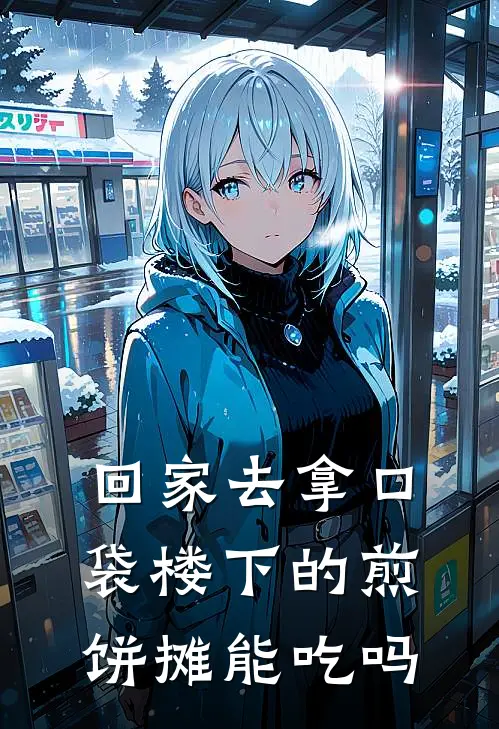 回家去拿口袋楼下的煎饼摊能吃吗