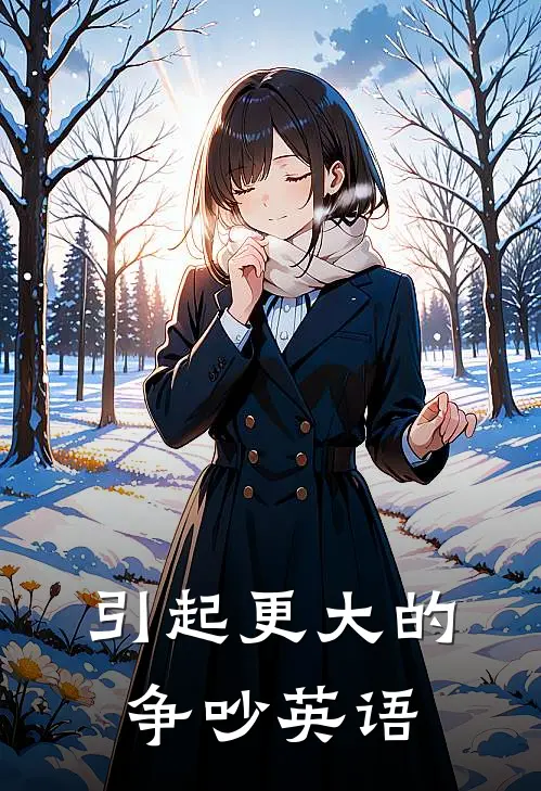 引起更大的争吵英语