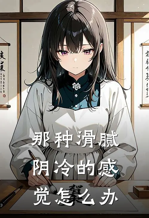 那种滑腻阴冷的感觉怎么办
