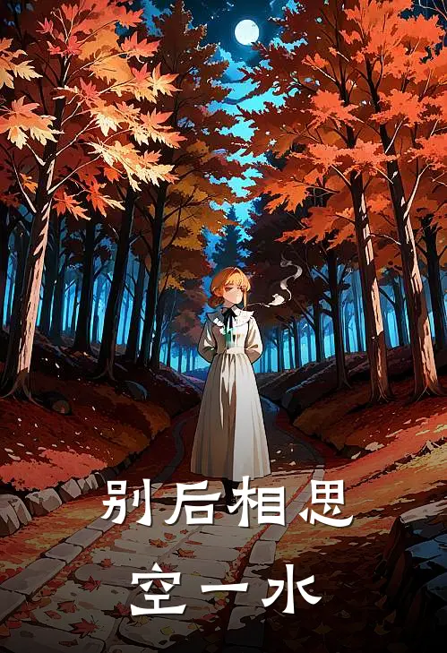 别后相思空一水