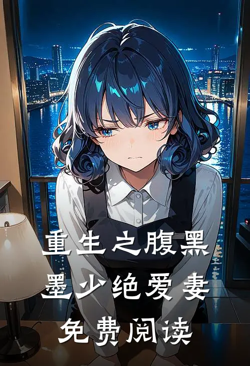 重生之腹黑墨少绝爱妻免费阅读