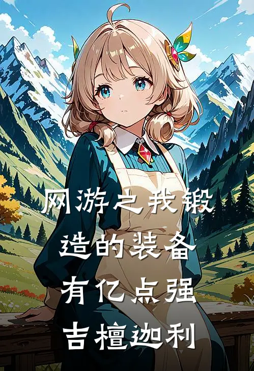 网游之我锻造的装备有亿点强 吉檀迦利