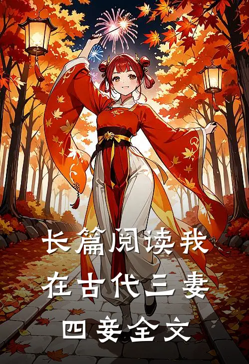 长篇阅读我在古代三妻四妾全文