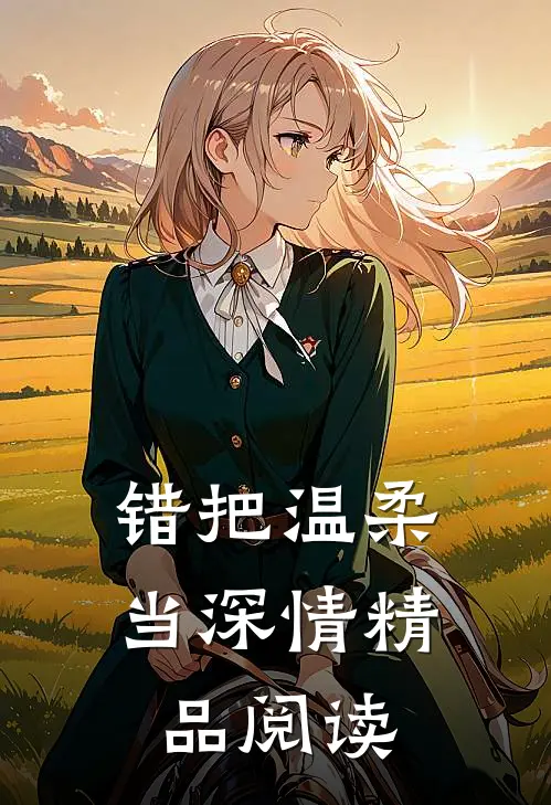 错把温柔当深情精品阅读
