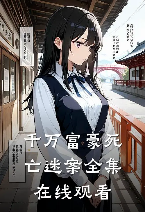千万富豪死亡迷案 全集在线观看