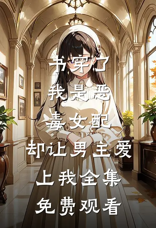 书穿了,我是恶毒女配,却让男主爱上我 全集免费观看