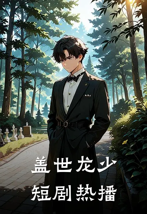盖世龙少短剧热播