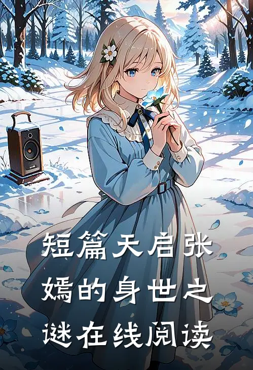 短篇天启张嫣的身世之谜在线阅读