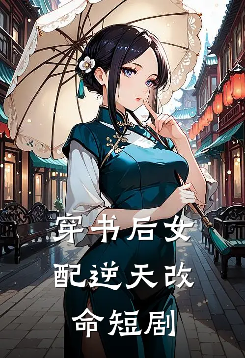 穿书后女配逆天改命短剧