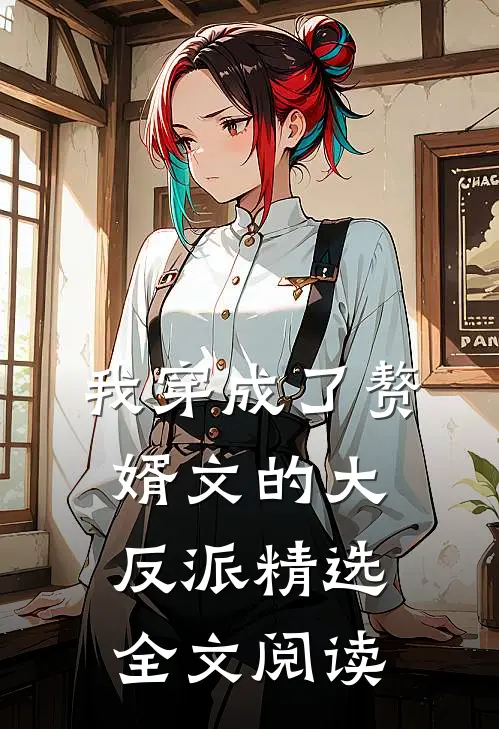 我穿成了赘婿文的大反派精选全文阅读